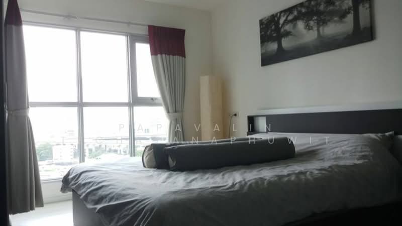 Aspire Sukhumvit 48, Bangkok, Sukhumvit Road, Phra Kanong, Khlong Toei, Bangkok, 1 Bedroom, 38 sqm, Condo For Rent, by Papavalin Techatanaphuwit, 500325227 - DDproperty.com