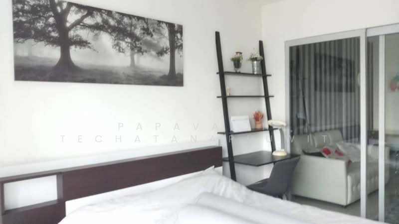 Aspire Sukhumvit 48, Bangkok, Sukhumvit Road, Phra Kanong, Khlong Toei, Bangkok, 1 Bedroom, 38 sqm, Condo For Rent, by Papavalin Techatanaphuwit, 500325227 - DDproperty.com