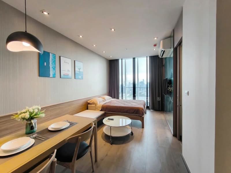 Park Origin Phrom Phong (Park 24), Bangkok, 68 Soi Sukhumvit 24, Khong Tan, Khlong Toei, Bangkok, 1 Bedroom, 30 sqm, Condo For Rent, by Sutep Rodduaybun, 500325228 - DDproperty.com