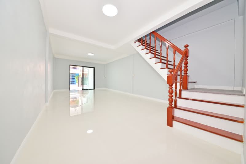 เฟื่องฟ้าวิลล่า 2, Samut Prakan, Bang Mueng, Muang Samut Prakarn, Samut Prakan, 2 Bedrooms, 100 sqm, Townhouse For Sale, by The Best Property โดม, 500325233 - DDproperty.com