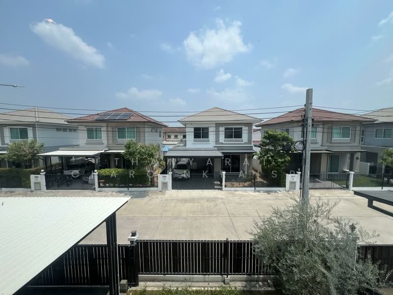 Vararom Premium Watcharapol-Chatu Chot, Bangkok, Chatuchot Road, O-Ngoen, Sai Mai, Bangkok, 3 Bedrooms, 150 sqm, Single Detached House For Sale, by Thanyarat Charoenkraisri, 500325247 - DDproperty.com