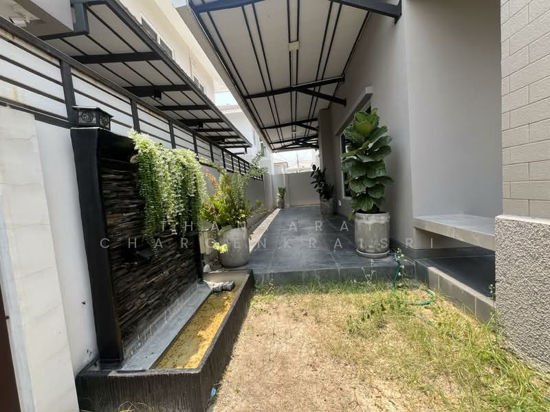 Vararom Premium Watcharapol-Chatu Chot, Bangkok, Chatuchot Road, O-Ngoen, Sai Mai, Bangkok, 3 Bedrooms, 150 sqm, Single Detached House For Sale, by Thanyarat Charoenkraisri, 500325247 - DDproperty.com
