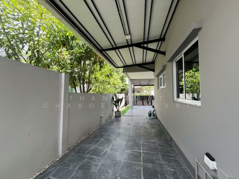 Vararom Premium Watcharapol-Chatu Chot, Bangkok, Chatuchot Road, O-Ngoen, Sai Mai, Bangkok, 3 Bedrooms, 150 sqm, Single Detached House For Sale, by Thanyarat Charoenkraisri, 500325247 - DDproperty.com