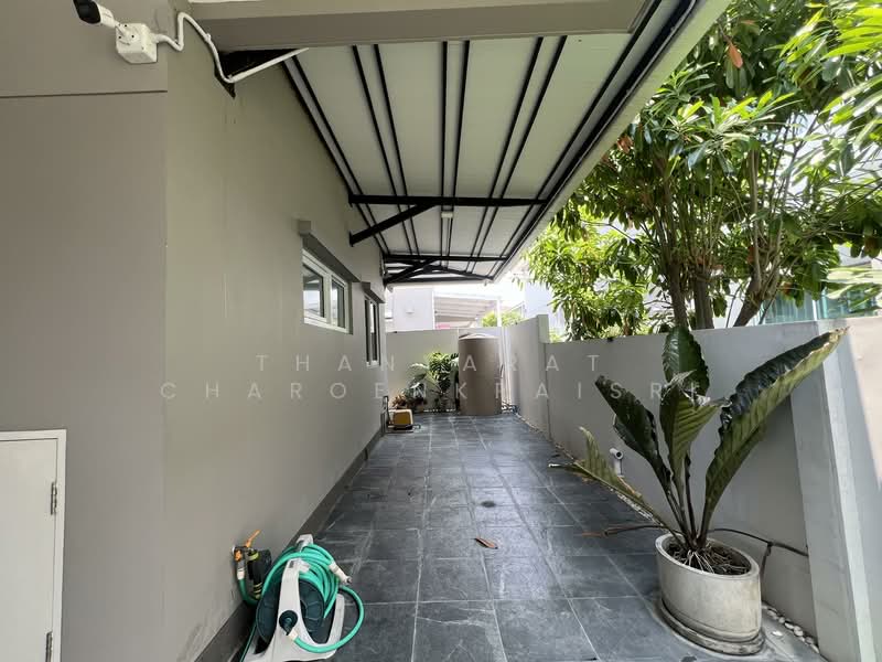 Vararom Premium Watcharapol-Chatu Chot, Bangkok, Chatuchot Road, O-Ngoen, Sai Mai, Bangkok, 3 Bedrooms, 150 sqm, Single Detached House For Sale, by Thanyarat Charoenkraisri, 500325247 - DDproperty.com