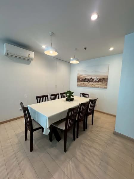 Silom Suite, Bangkok, Soi Sathorn 12, Sathorn Road, Silom, Bang Rak, Bangkok, 3 Bedrooms, 114 sqm, Condo For Sale, by Shinyu Real Estate, 500325249 - DDproperty.com