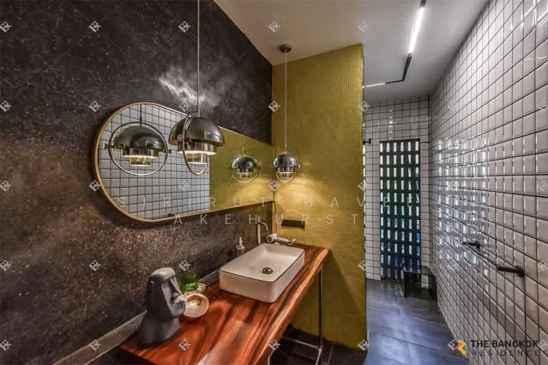 Siri Designer Sukhumvit 64, Bangkok, Bang Chak, Phra Khanong, Bangkok, 2 Bedrooms, 190 sqm, Townhouse For Sale, by Sirirut Havee Akehurst, 500325253 - DDproperty.com
