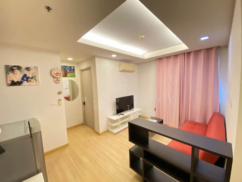 Thru Thonglor, Bangkok, Petchaburi Road, Bang Kapi, Huai Khwang, Bangkok, 1 Bedroom, 31 sqm, Condo For Sale, by Living Real Estates, 500325256 - DDproperty.com