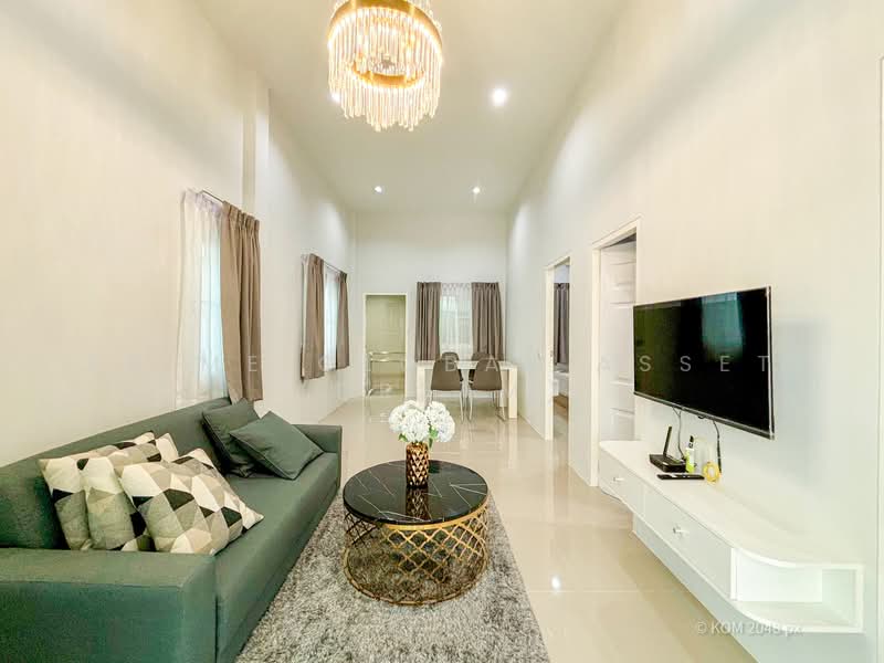 The Rich Villas Palai, Phuket, Chalong, Muang Phuket, Phuket, 2 Bedrooms, 2 sqm, Single Detached House For Rent, by Prime Global Asset (Dream), 500325260 - DDproperty.com