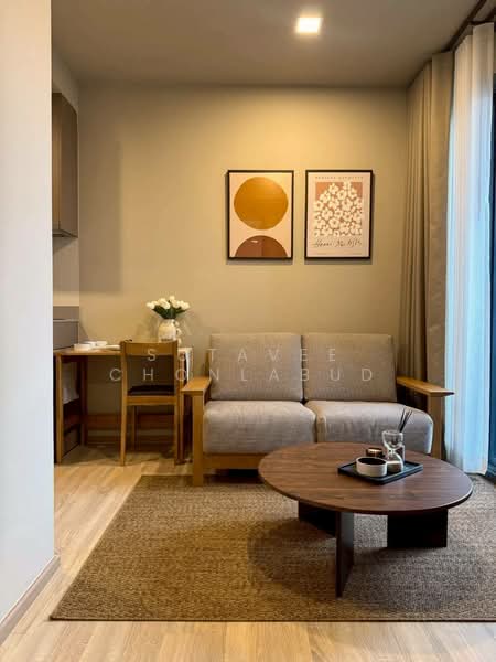 Taka Haus, Bangkok, 99 Soi Ekamai 10, Khlong Tan Nua, Watthana, Bangkok, 1 Bedroom, 36 sqm, Condo For Rent, by Sutavee Chonlabud, 500325261 - DDproperty.com