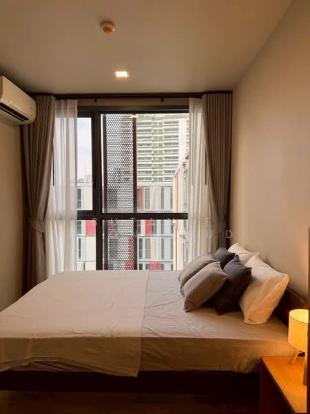 Taka Haus, Bangkok, 99 Soi Ekamai 10, Khlong Tan Nua, Watthana, Bangkok, 1 Bedroom, 36 sqm, Condo For Rent, by Sutavee Chonlabud, 500325261 - DDproperty.com