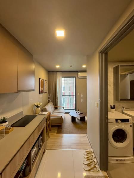 Taka Haus, Bangkok, 99 Soi Ekamai 10, Khlong Tan Nua, Watthana, Bangkok, 1 Bedroom, 36 sqm, Condo For Rent, by Sutavee Chonlabud, 500325261 - DDproperty.com
