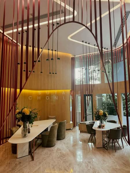 Taka Haus, Bangkok, 99 Soi Ekamai 10, Khlong Tan Nua, Watthana, Bangkok, 1 Bedroom, 36 sqm, Condo For Rent, by Sutavee Chonlabud, 500325261 - DDproperty.com