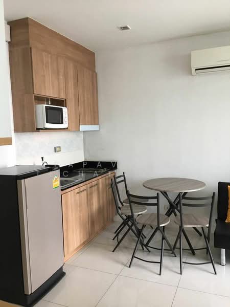 IDEO Verve Ratchaprarop, Bangkok, Ratchaprarop, Makkasan, Ratchathewi, Bangkok, 1 Bedroom, 37 sqm, Condo For Rent, by Papavalin Techatanaphuwit, 500325262 - DDproperty.com