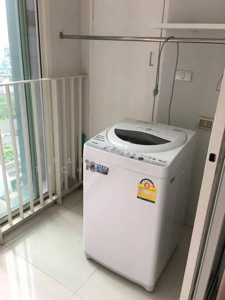 IDEO Verve Ratchaprarop, Bangkok, Ratchaprarop, Makkasan, Ratchathewi, Bangkok, 1 Bedroom, 37 sqm, Condo For Rent, by Papavalin Techatanaphuwit, 500325262 - DDproperty.com