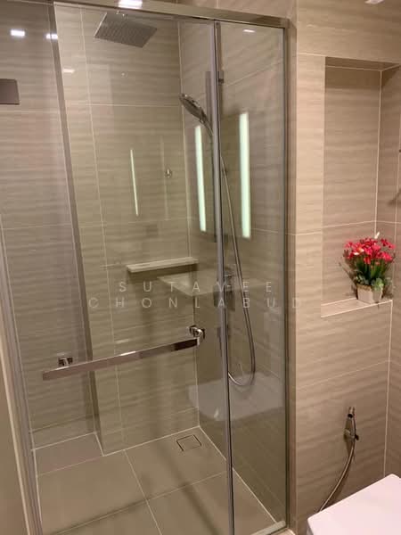 The Line Asoke-Ratchada, Bangkok, Din Daeng Road, Din Daeng, Bangkok, 1 Bedroom, 35 sqm, Condo For Rent, by Sutavee Chonlabud, 500325265 - DDproperty.com