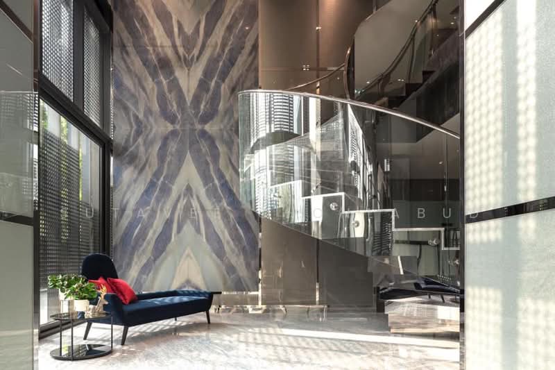 The Line Asoke-Ratchada, Bangkok, Din Daeng Road, Din Daeng, Bangkok, 1 Bedroom, 35 sqm, Condo For Rent, by Sutavee Chonlabud, 500325265 - DDproperty.com