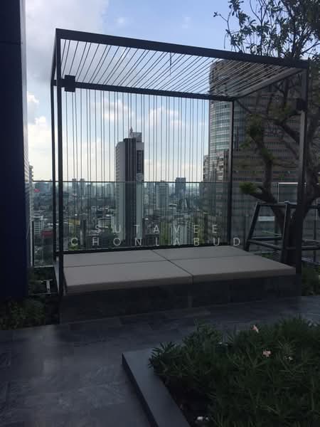The Line Asoke-Ratchada : เดอะ ไลน์ อโศก - รัชดา, กรุงเทพ, ถนนดินแดง, ดินแดง, กรุงเทพ, 35 ตร.ม., คอนโด ให้เช่า, โดย Sutavee Chonlabud, 500325265 - DDproperty.com