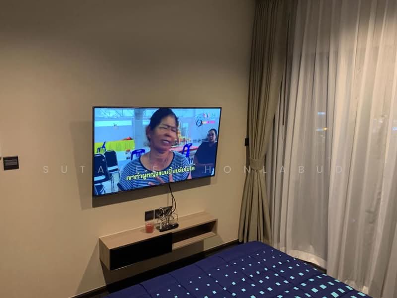 The Line Asoke-Ratchada, Bangkok, Din Daeng Road, Din Daeng, Bangkok, 1 Bedroom, 35 sqm, Condo For Rent, by Sutavee Chonlabud, 500325265 - DDproperty.com