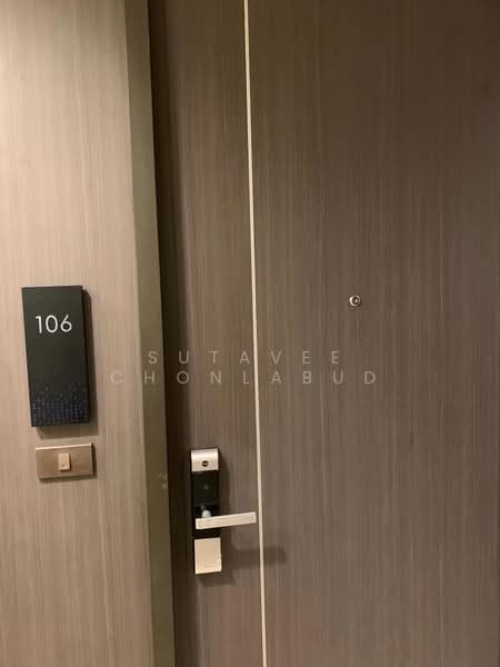 The Line Asoke-Ratchada, Bangkok, Din Daeng Road, Din Daeng, Bangkok, 1 Bedroom, 35 sqm, Condo For Rent, by Sutavee Chonlabud, 500325265 - DDproperty.com