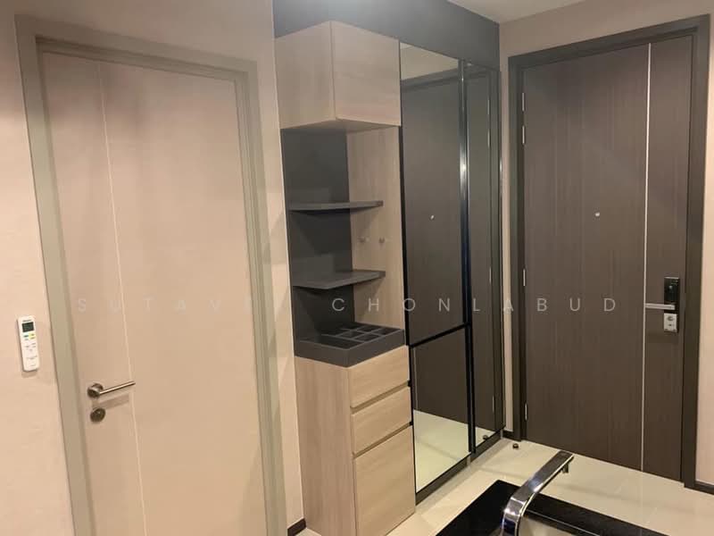 The Line Asoke-Ratchada, Bangkok, Din Daeng Road, Din Daeng, Bangkok, 1 Bedroom, 35 sqm, Condo For Rent, by Sutavee Chonlabud, 500325265 - DDproperty.com