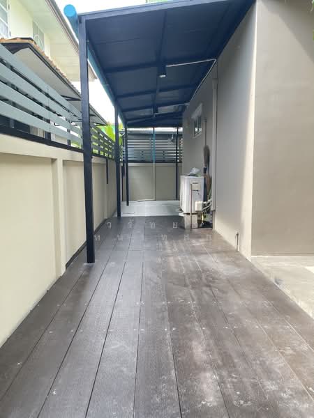 The Emerald Garden & Sport Club, Nonthaburi, Ratchaphruek Road, Bang Phlap, Pak Kret, Nonthaburi, 3 Bedrooms, 240 sqm, Single Detached House For Rent, by วรัทยา สีหนาทสกุล, 500325268 - DDproperty.com
