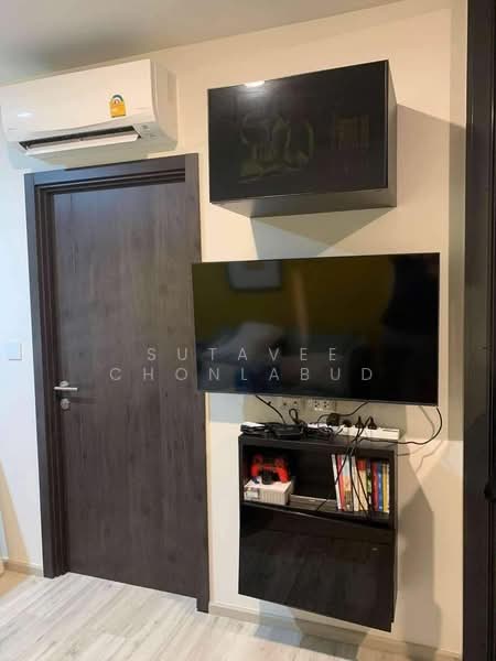 XT Huaikhwang, Bangkok, 244 Ratchadaphisek Road, Huai Khwang, Bangkok, 1 Bedroom, 35 sqm, Condo For Rent, by Sutavee Chonlabud, 500325269 - DDproperty.com