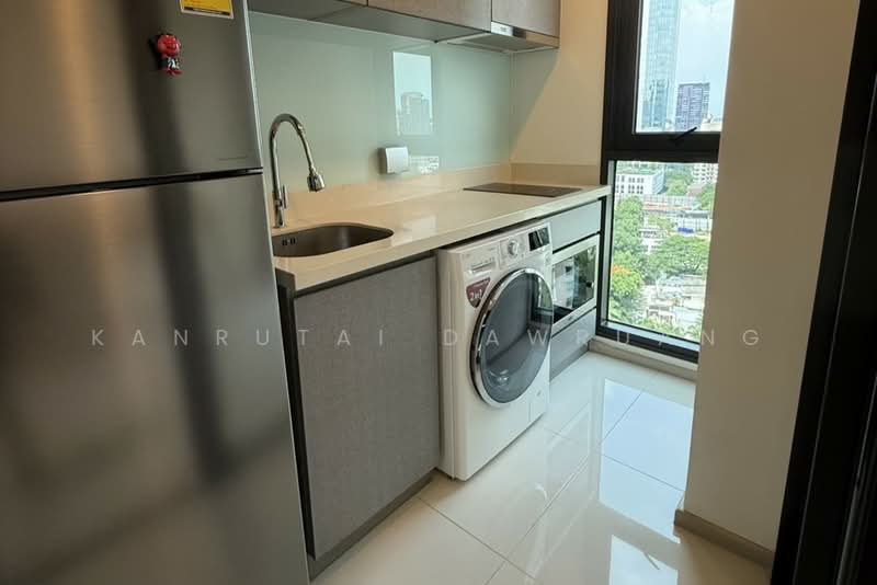 Rhythm Sukhumvit 36-38 : ริทึ่ม สุขุมวิท 36-38, กรุงเทพ, 55 ซอยสุขุมวิท 36 ถนนสุขุมวิท, พระโขนง, คลองเตย, กรุงเทพ, 34 ตร.ม., คอนโด ขาย, โดย Kanrutai Dawruang, 500325270 - DDproperty.com