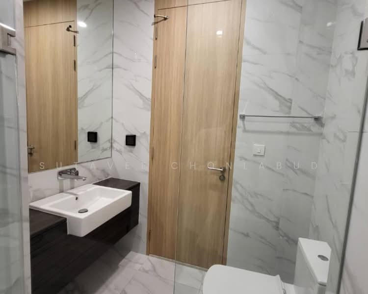 Noble BE19 Sukhumvit, Bangkok, 89 Sukhumvit 19 Alley, Khlong Tan Nua, Watthana, Bangkok, 1 Bedroom, 45 sqm, Condo For Rent, by Sutavee Chonlabud, 500325274 - DDproperty.com