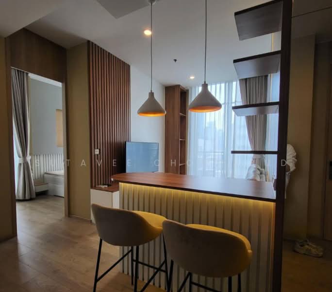 Noble BE19 Sukhumvit : โนเบิล บีไนน์ทีน สุขุมวิท, กรุงเทพ, 89 ซอย สุขุมวิท 19, คลองตันเหนือ, วัฒนา, กรุงเทพ, 45 ตร.ม., คอนโด ให้เช่า, โดย Sutavee Chonlabud, 500325274 - DDproperty.com