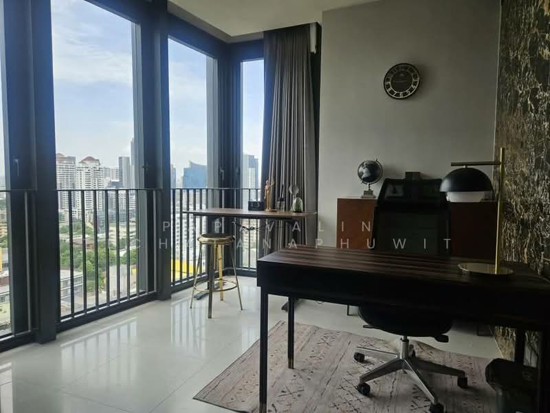 BEATNIQ Sukhumvit 32, Bangkok, Soi Sukhumvit 32, Sukhumvit Road, Khong Tan, Khlong Toei, Bangkok, 2 Bedrooms, 108 sqm, Condo For Rent, by Papavalin Techatanaphuwit, 500325276 - DDproperty.com