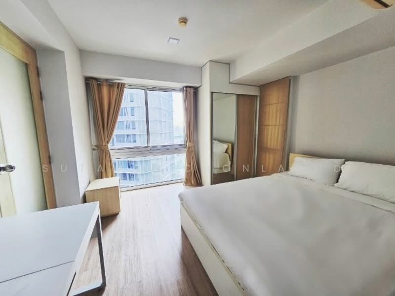 My Resort Bangkok : มาย รีสอร์ต แบงค์คอก, กรุงเทพ, 1724 ถนนเพชรบุรีตัดใหม่ แขวงบางกะปิ เขตห้วยขวาง กรุงเทพมหานคร, บางกะปิ, ห้วยขวาง, กรุงเทพ, 47 ตร.ม., คอนโด ให้เช่า, โดย Sutavee Chonlabud, 500325278 - DDproperty.com