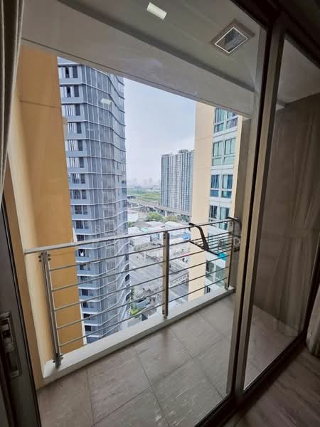 My Resort Bangkok : มาย รีสอร์ต แบงค์คอก, กรุงเทพ, 1724 ถนนเพชรบุรีตัดใหม่ แขวงบางกะปิ เขตห้วยขวาง กรุงเทพมหานคร, บางกะปิ, ห้วยขวาง, กรุงเทพ, 47 ตร.ม., คอนโด ให้เช่า, โดย Sutavee Chonlabud, 500325278 - DDproperty.com