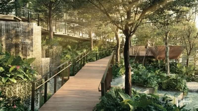 Dusit Central Park (Residences) : ดุสิต เซ็นทรัลพาร์ค, กรุงเทพ, 946 ถนนพระราม 4, สีลม, บางรัก, กรุงเทพ, 86 ตร.ม., คอนโด ให้เช่า, โดย Sawitri Posawat, 500325281 - DDproperty.com