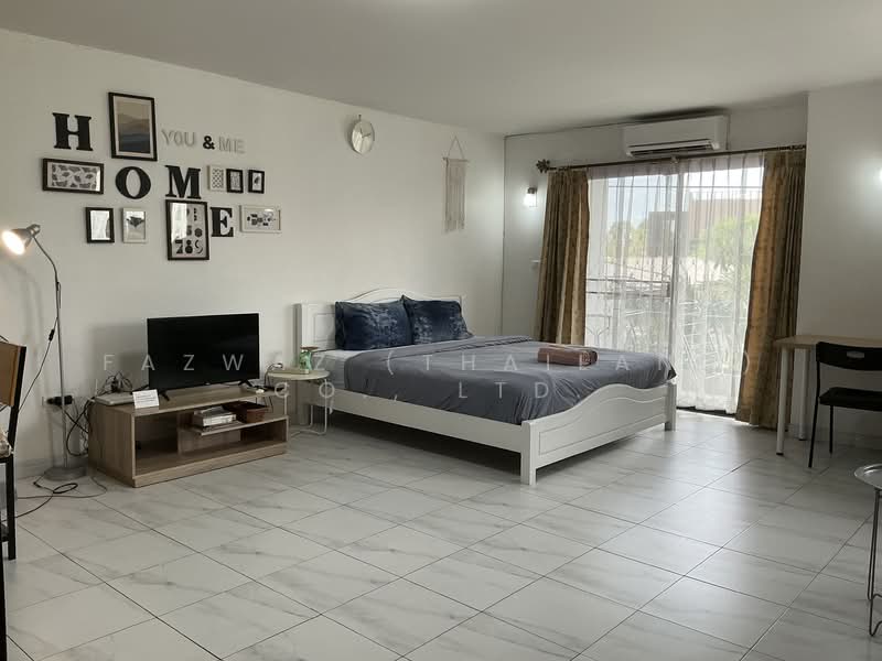 Hillside Payap Condominium 7, 8 & 9, Chiang Mai, 349 Village No. 4, Nong Pa Krang, Muang Chiang Mai, Chiang Mai, Studio, 46 sqm, Condo For Sale, by Fazwaz (Thailand) Co., Ltd., 500325283 - DDproperty.com