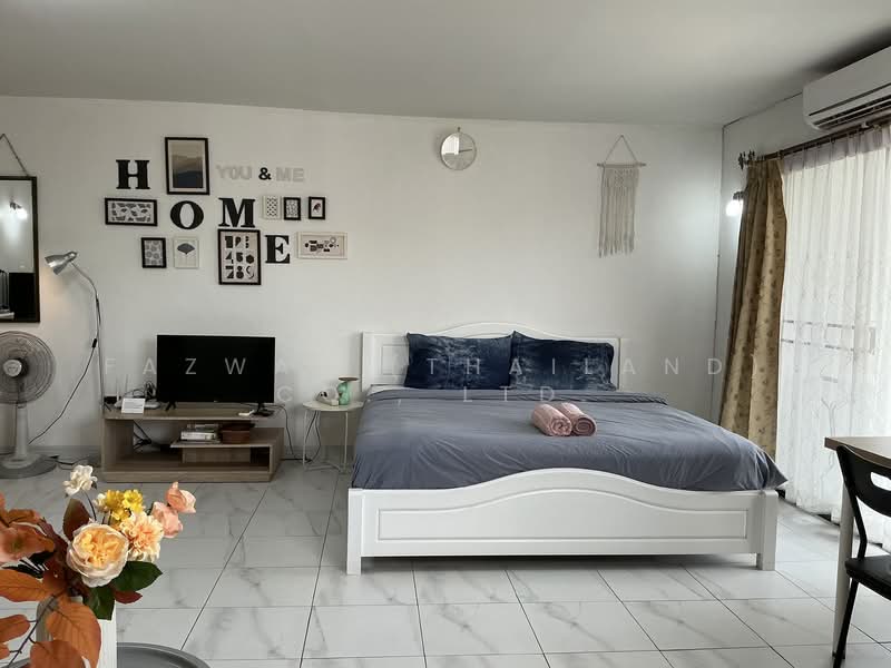 Hillside Payap Condominium 7, 8 & 9 : ฮิลล์ไซด์ พายัพ คอนโดมิเนียม 7, 8 & 9, เชียงใหม่, 349 หมู่ที่ 4, หนองป่าครั่ง, เมืองเชียงใหม่, เชียงใหม่, 46 ตร.ม., คอนโด ขาย, โดย Fazwaz (Thailand) Co., Ltd., 500325283 - DDproperty.com