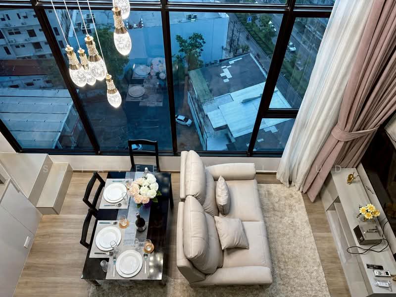 KnightsBridge Space Sukhumvit-Rama 4 : ไนท์บริดจ์ สเปซ สุขุมวิท-พระราม4, กรุงเทพ, ถนนพระรามที่ 4, พระโขนง, คลองเตย, กรุงเทพ, 40 ตร.ม., คอนโด ให้เช่า, โดย Sutavee Chonlabud, 500325284 - DDproperty.com