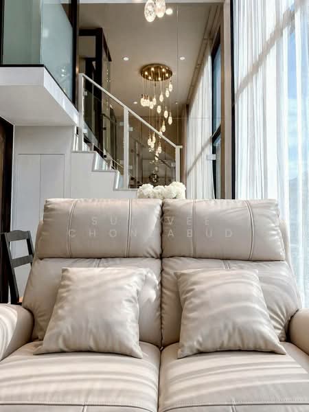 KnightsBridge Space Sukhumvit-Rama 4, Bangkok, Rama 4 Road, Phra Kanong, Khlong Toei, Bangkok, 2 Bedrooms, 40 sqm, Condo For Rent, by Sutavee Chonlabud, 500325284 - DDproperty.com