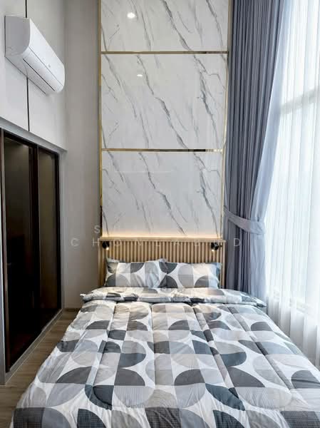 KnightsBridge Space Sukhumvit-Rama 4, Bangkok, Rama 4 Road, Phra Kanong, Khlong Toei, Bangkok, 2 Bedrooms, 40 sqm, Condo For Rent, by Sutavee Chonlabud, 500325284 - DDproperty.com