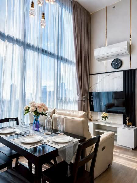 KnightsBridge Space Sukhumvit-Rama 4 : ไนท์บริดจ์ สเปซ สุขุมวิท-พระราม4, กรุงเทพ, ถนนพระรามที่ 4, พระโขนง, คลองเตย, กรุงเทพ, 40 ตร.ม., คอนโด ให้เช่า, โดย Sutavee Chonlabud, 500325284 - DDproperty.com