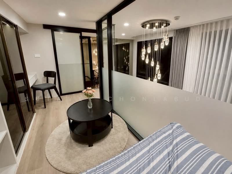 KnightsBridge Space Sukhumvit-Rama 4 : ไนท์บริดจ์ สเปซ สุขุมวิท-พระราม4, กรุงเทพ, ถนนพระรามที่ 4, พระโขนง, คลองเตย, กรุงเทพ, 40 ตร.ม., คอนโด ให้เช่า, โดย Sutavee Chonlabud, 500325284 - DDproperty.com