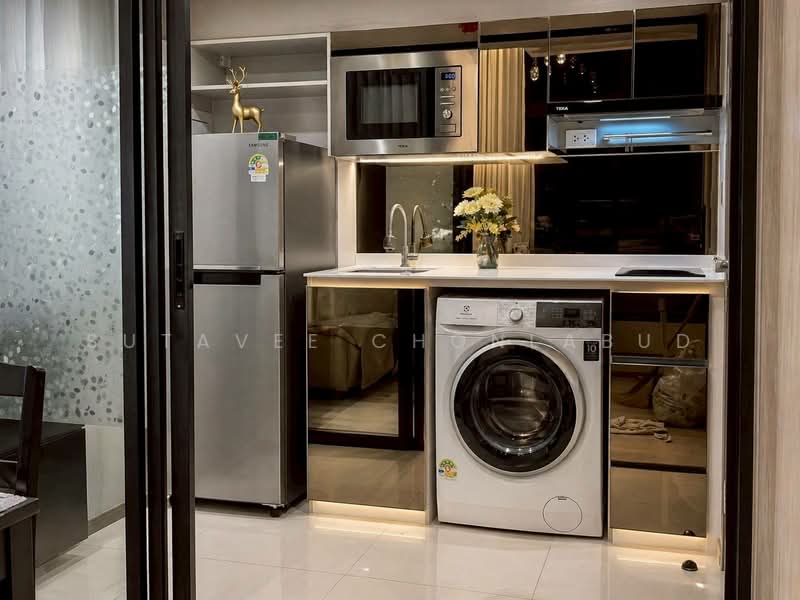 KnightsBridge Space Sukhumvit-Rama 4 : ไนท์บริดจ์ สเปซ สุขุมวิท-พระราม4, กรุงเทพ, ถนนพระรามที่ 4, พระโขนง, คลองเตย, กรุงเทพ, 40 ตร.ม., คอนโด ให้เช่า, โดย Sutavee Chonlabud, 500325284 - DDproperty.com
