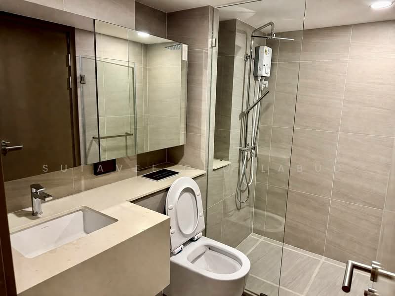 KnightsBridge Space Sukhumvit-Rama 4, Bangkok, Rama 4 Road, Phra Kanong, Khlong Toei, Bangkok, 2 Bedrooms, 40 sqm, Condo For Rent, by Sutavee Chonlabud, 500325284 - DDproperty.com