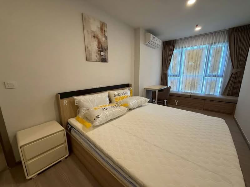 Aspire Sukhumvit-Rama 4, Bangkok, 4404 Rama 4 Road, Phra Kanong, Khlong Toei, Bangkok, 2 Bedrooms, 62 sqm, Condo For Rent, by RE PROPERTY CO.,LTD., 500325289 - DDproperty.com