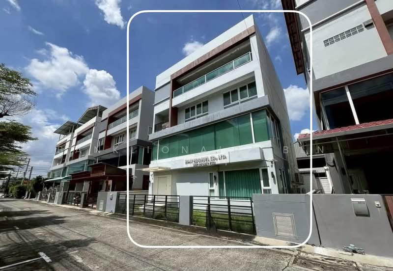 The Terminal Suvarnabhumi, Samut Prakan, กิ่งแก้ว, Rachathewa, Bang Plee, Samut Prakan, , 365 sqm, Shophouse For Sale, by BANKLIONAIRE BLN ASSET, 500325290 - DDproperty.com