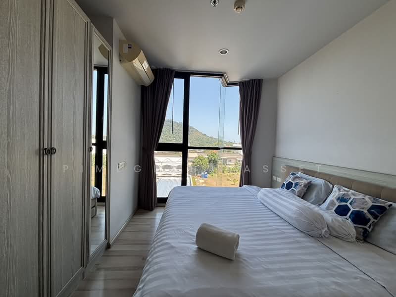 The Base Height Phuket : เดอะเบส ไฮท์ ภูเก็ต, ภูเก็ต, 359 ถนน หงษ์หยกอุทิศ, ตลาดใหญ่, เมืองภูเก็ต, ภูเก็ต, 34 ตร.ม., คอนโด ให้เช่า, โดย PimeGlobalAsset, 500325291 - DDproperty.com