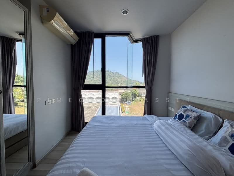 The Base Height Phuket : เดอะเบส ไฮท์ ภูเก็ต, ภูเก็ต, 359 ถนน หงษ์หยกอุทิศ, ตลาดใหญ่, เมืองภูเก็ต, ภูเก็ต, 34 ตร.ม., คอนโด ให้เช่า, โดย PimeGlobalAsset, 500325291 - DDproperty.com