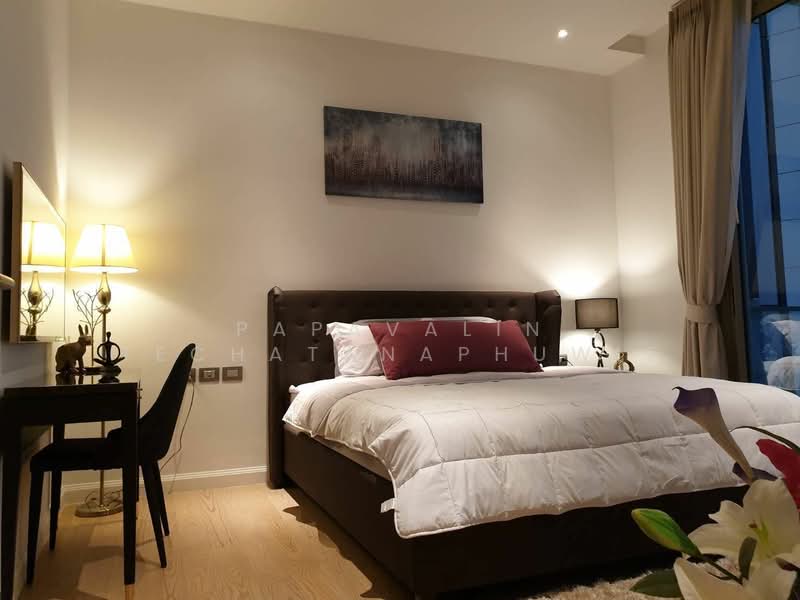 Magnolias Waterfront Residences, Bangkok, 259 Charoen Nakhon Road, Khlong Ton Sai, Khlong San, Bangkok, 1 Bedroom, 60 sqm, Condo For Rent, by Pitchocha Kiatsinpon, 500325292 - DDproperty.com