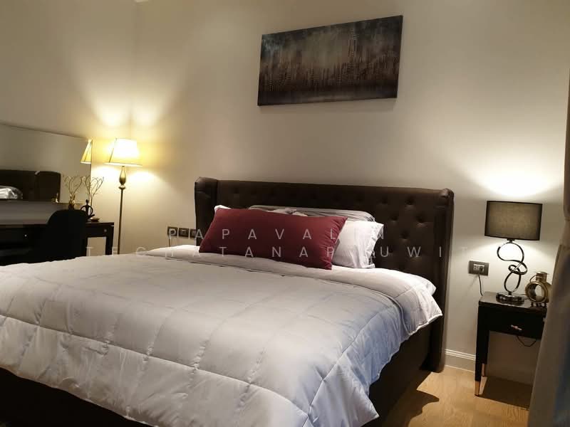 Magnolias Waterfront Residences, Bangkok, 259 Charoen Nakhon Road, Khlong Ton Sai, Khlong San, Bangkok, 1 Bedroom, 60 sqm, Condo For Rent, by Pitchocha Kiatsinpon, 500325292 - DDproperty.com