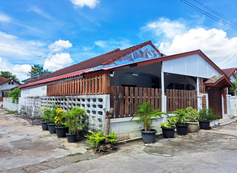 บ้านเดี่ยวหนองปลิง นครสวรรค์, Nakhon Sawan, Nong Pling, Muang Nakhon Sawan, Nakhon Sawan, 3 Bedrooms, 100 sqm, Single Detached House For Sale, by The Best Property เบ็นซ์, 500325294 - DDproperty.com