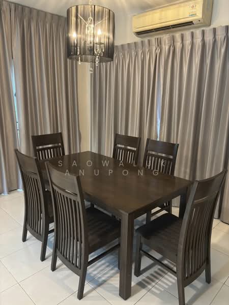 Setthasiri Bangna-Wongwaen, Samut Prakan, Bangna-Trad Road, Bang Kaeo, Bang Plee, Samut Prakan, 3 Bedrooms, 200 sqm, Single Detached House For Rent, by Saowaluk Anupong, 500325296 - DDproperty.com
